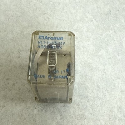 Aromat HC1-HP-DC24V Relay - FAST SHIPPING