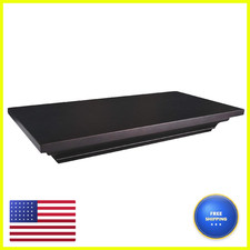 Lockdown In Plain Sight Shelf Discreet Design Easy Magnetic Access Customizable