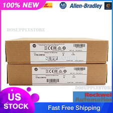 New Factory Sealed AB 1756-OW16I / A ControlLogix Digital Relay Module 1756OW16I