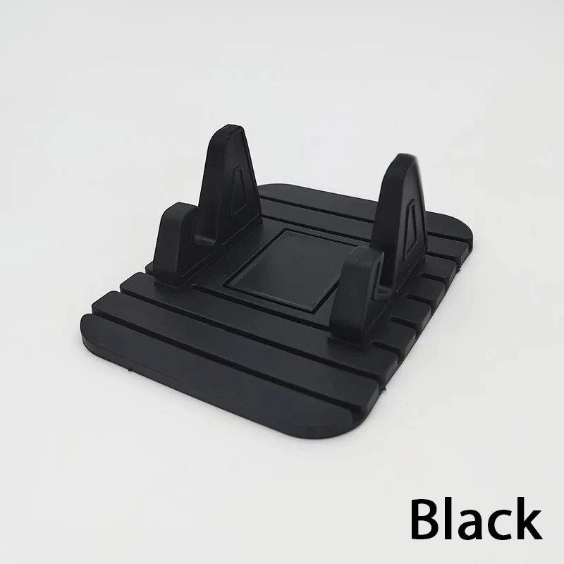 Car Anti-Slip Dashboard Rubber Mat Mount Holder Pad Stand for Mobile Phone GPS - Image 2 of 4