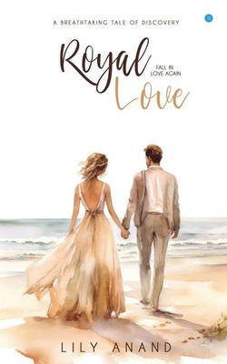 Royal Love Lily Anand Taschenbuch Englisch 2024 Blue Rose Publishers