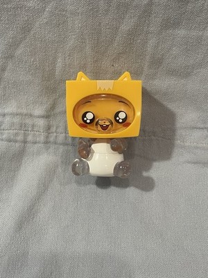 NEW Invisible Baby Foxy LANKYBOX Series 2 Mystery Mini Blind Bag Figure