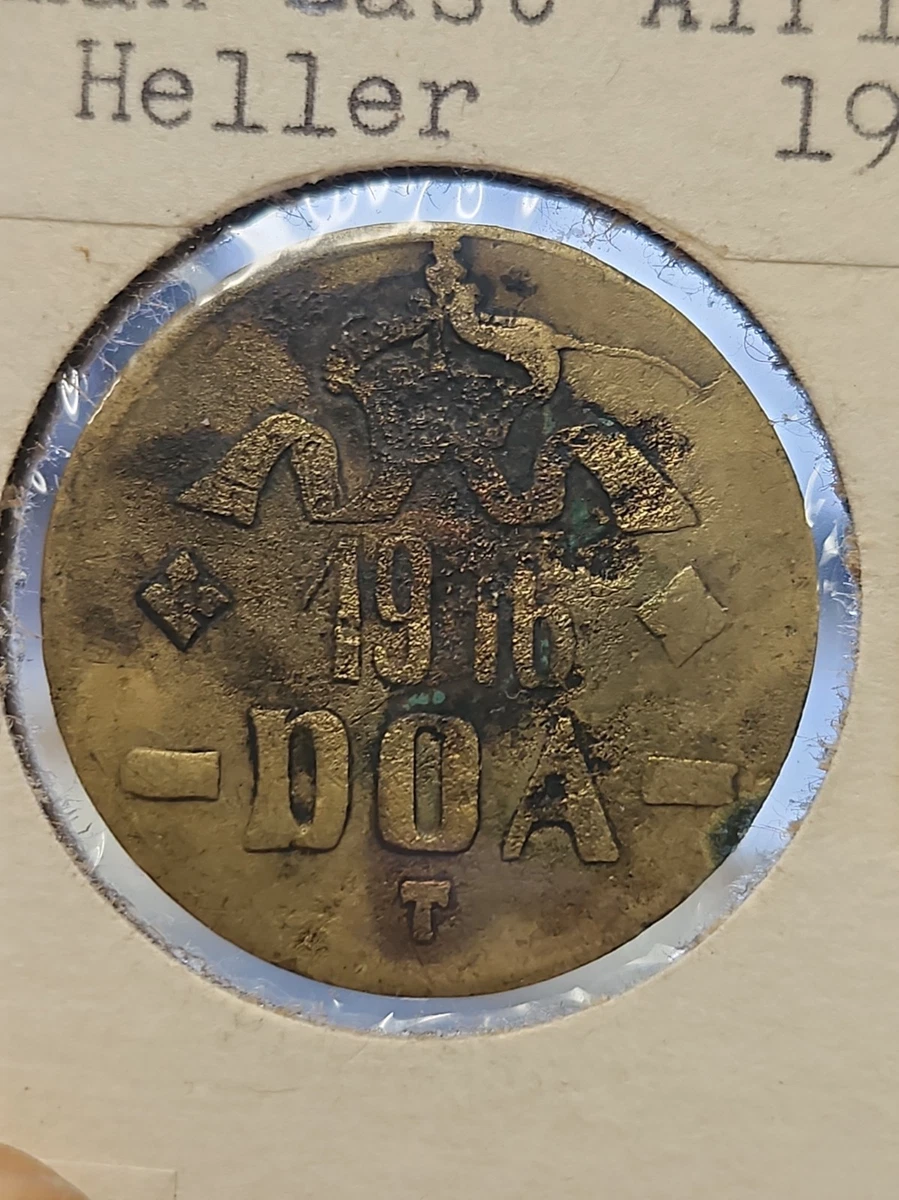 25+ 1916 Year German Empire Coins (1871-1918) for sale | Updated