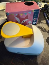 Born to Create 2 inch Circle Lever Craft Punch for Paper Crafting hole cutter