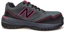 New Balance Women's Work & Safety Shoes Composite Toe Cap Slip Resistant Sneaker