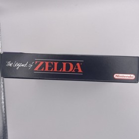 Nintendo The Legend of Zelda Classic NES Game Boy Advance Box, Manual, & Inserts