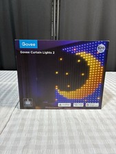 Govee Curtain Lights 2 - 520 LED - Smart LED ...