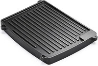 Gusseisen Grill Wendeplatte 32X24Cm Fuer Enders Urban Pro Grillplatte Platte