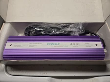 Yoolux Hydroponic Growing System 1000 Watt Digital Dimmable Electronic Ballast