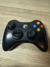 Microsoft Xbox 360 Wireless Controller, Glossy Black N4