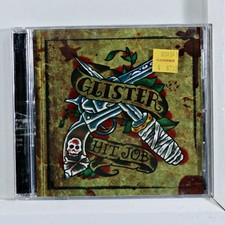 Glister - Hit Job (CD 2009)