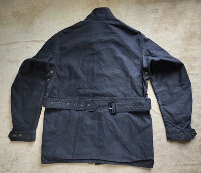 Vintage 1950s Belstaff Trialmaster Flag Tag Jacket Outer Vintage 1950s Belstaff Trialmaster Flag Tag Jacket Outer