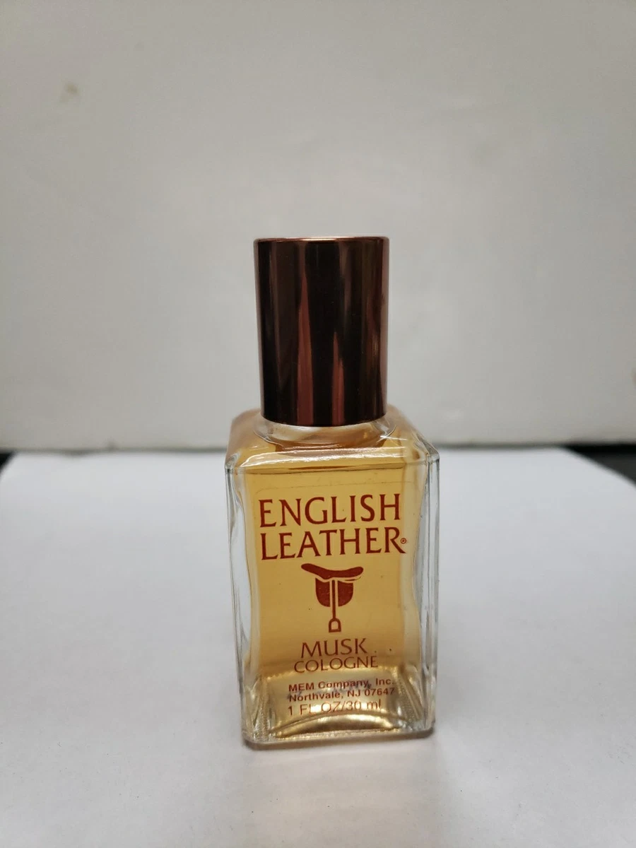 Spray English Leather Eau de Cologne Fragrances for Men for sale