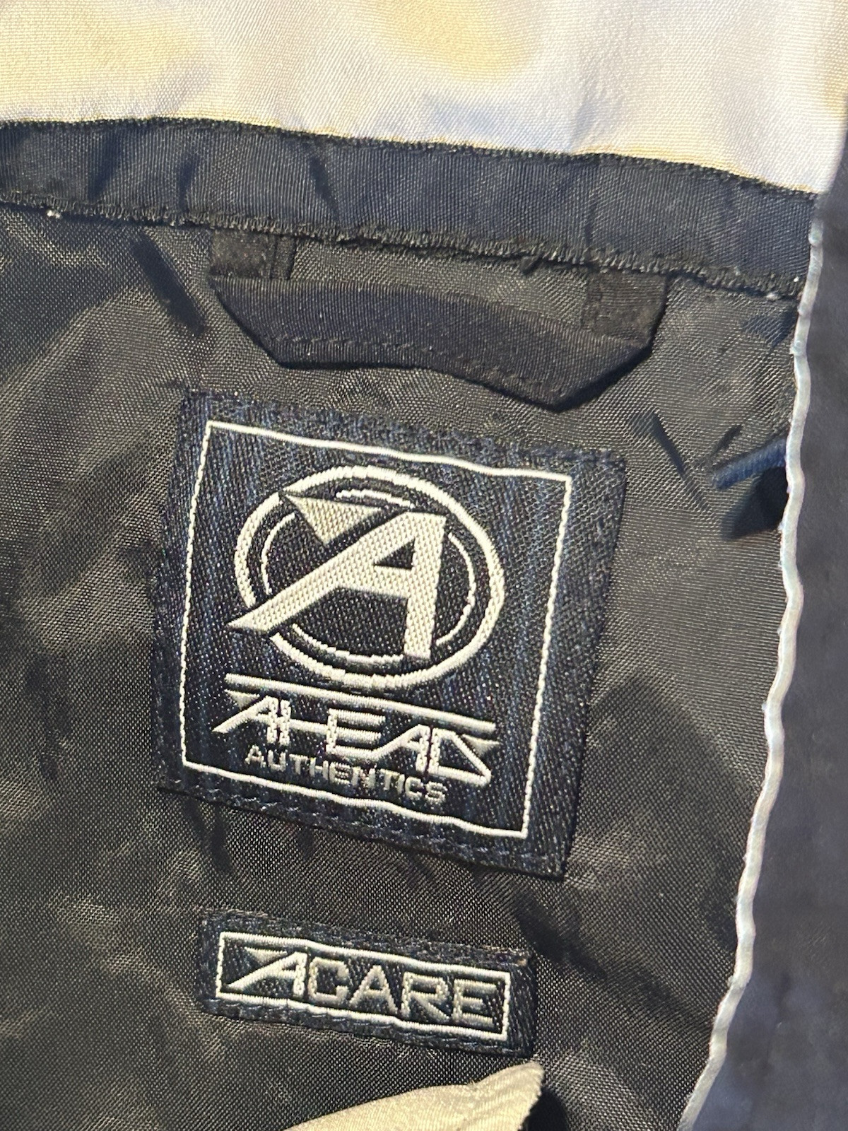 Ahead Authentics Pullover Windbreaker Golf Jacket… - image 6