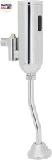 Automatic Touchless Urinal Flush Valve, Motion Sensor Copper, Three Outlet Pipes