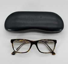 Ray-Ban RB1536 3602 Kids Eyeglasses Frames Tortoise Square 46-16-125 W/ Case