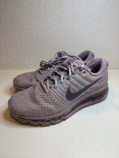 Nike Air Max 2017 Mujer Talla 8 Ciruela Niebla Púrpura 849560-503 Tenis para Correr Zapatos