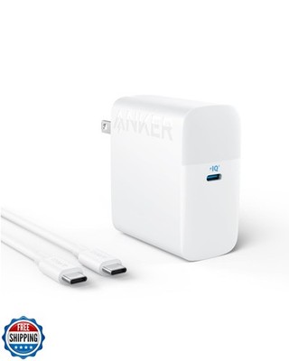 Anker MacBook Pro Charger, Compact and Foldable 100W USB C Charger for  MacBoo