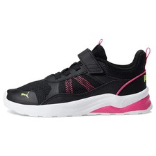 PUMA Anzarun 2.0 AC Infant Strap Up Infant Sneakers Casual Black/Pink