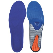 SPENCO 39818 Insole,Men's,8 to 9.5,PR 9GR13