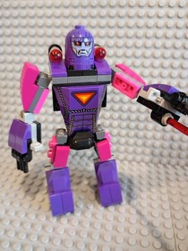 LEGO Marvel: X-Men vs. The Sentinel (76022)