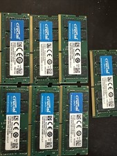 Crucial 16GB DDR4-2400 SODIMM CT16G4SFD824A.16FE1