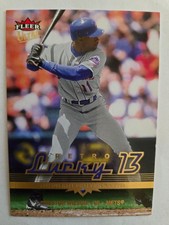2006 Fleer Ultra Baseball RETRO LUCKY 13 209 Preston Wilson, New York Mets