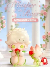 Authentic DIMOO Whisper of the Rose Sealed Box Figures Toy Hot