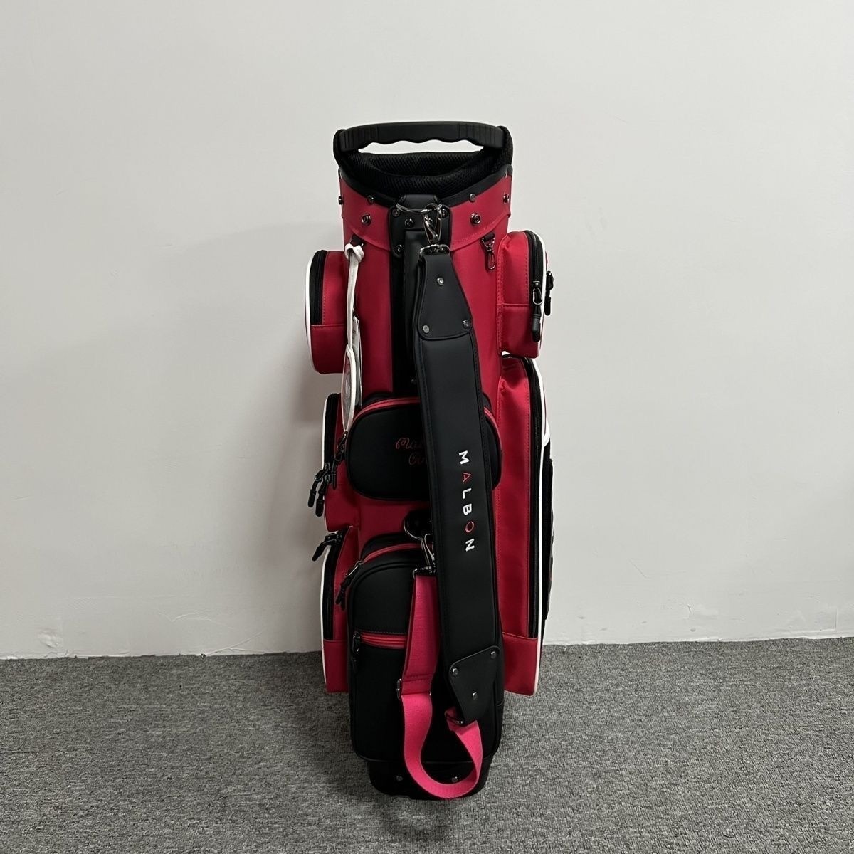 MALBON GOLF Caddy Bag Stand Squid Game Collaboration / 5way