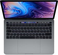 Apple MacBook Pro 13" 2019 Touchbar | i5 Quad-Core | 8GB RAM | 512GB SSD