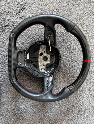 Original Audi RS3 Lenkrad Carbon/Leder 8V0419091 S