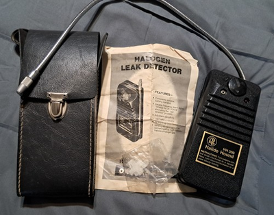 #ad Simpson 260 Amprobe Ultra RS 3A amp; Halide Hound $600.00