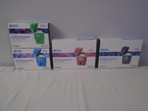 Hanna Instruments Testers - Phosphate ULR Alkalinity dKH Calcium Ca Magnesium Mg