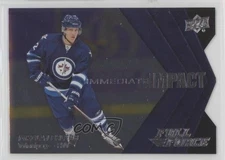 2015-16 Full Force Immediate Impacts Foil Rookies Nikolaj Ehlers Rookie RC 0u34
