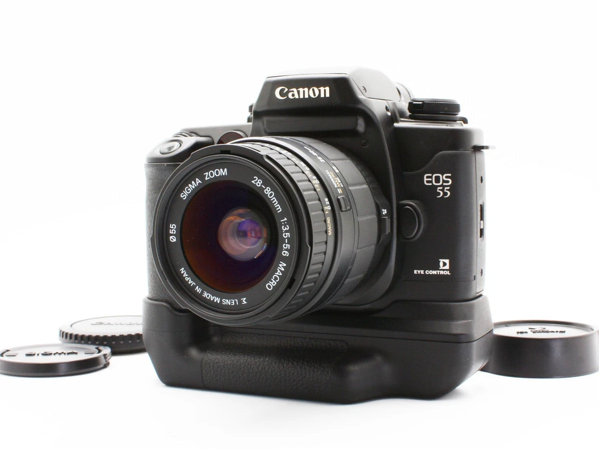 Canon 35mm Focal f/3.5 Camera Lenses for sale - eBay
