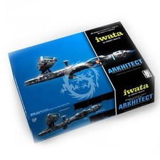 Iwata by Anest ARKHITECT Advanced Research Colonizer Quisheng Dream Gear 1/3000