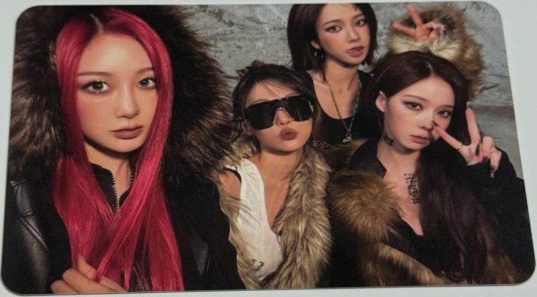 aespa dirty work リング トレカ無し Amazon.co.jp: エスパ aespa Dirty Work [Dirty Crew Ring Ver