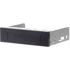 CHENBRO 5.25inch Bay Mounting Frame for 3.5inch HDD/FDD , SK41101H01 108 Black 