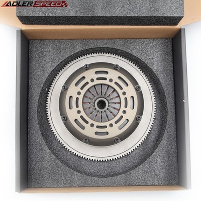 RACE TRIPLE DISC CLUTCH FOR 05-10 COBALT SS 04-07 SATURN ION LSJ LNF Standard WT