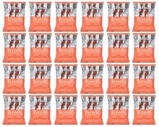 Tyrrells Crisps | Posh Prawn Cocktail Flavour | Full Case 24x40g LONG EXPIRY