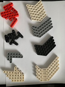 LEGO Mindstorms EV3 Core Set 45544, 100% complete with instruction manual