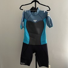 Roxy Women's Syncro 2 MM Girls Springsuit Size 14