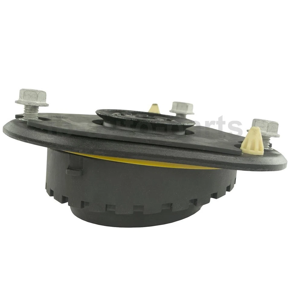 Kit de montaje de puntal de suspensión delantera Mevotech Supreme 2X para Buick LeSabre Lucerna Foto 3 de 4