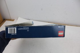 BOX ONLY EMPTY BOX LEGO Island Xtreme Stunts: Skateboard Challenge (6738)