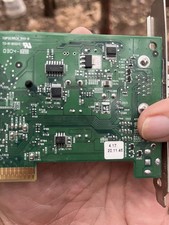 Dell OEM NVIDIA MX420 AGP VGA / TV-OUT VGA Vi...