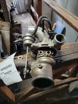 Turbo/supercharger LINCOLN MKZ 13 14 15 16