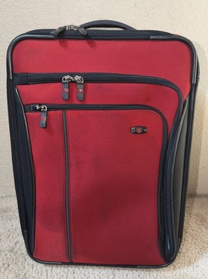 ウィットンキューケース【ＵＳＥＤ】 Victorinox Werks Traveler 20” Wheeled Upright Expandable Carry On