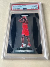 og anunoby psa 10 panini prizm #38 Knicks