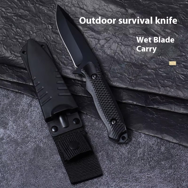 Personal Defense Sharp Diving Utility Knife High Hardness