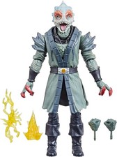 Power Rangers Lightning Collection Dino Thunder Mesogog 6-Inch Action Figure Toy
